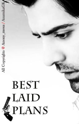 Best Laid Plans (Published) cover