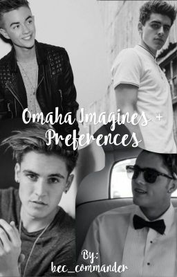 Omaha imagines   preferences! cover