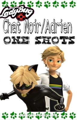 Chat noir/Adrien one shots!! cover