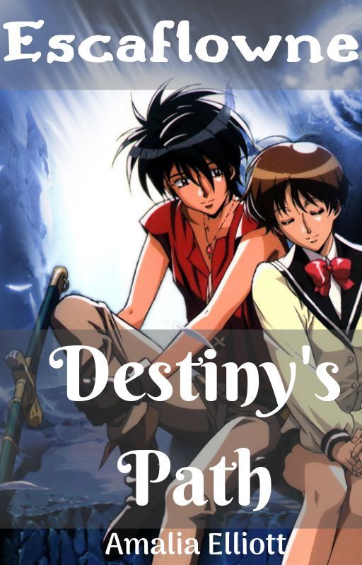 Escaflowne: Destiny's Path by Amalicule