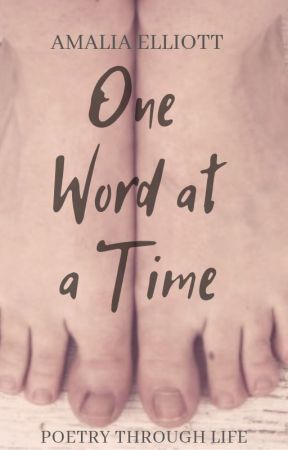 One Word at a Time by Amalicule