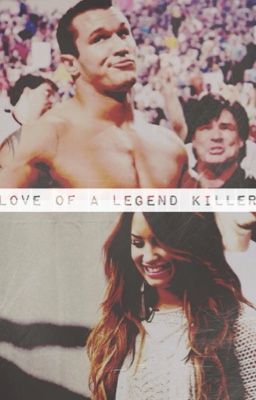 Love of a Legend Killer (Randy Orton/OC) cover