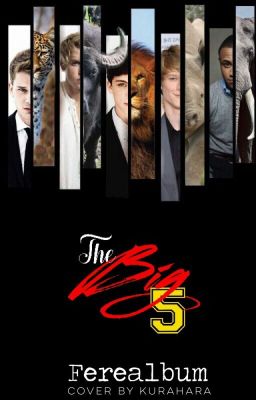 The Big Five cover