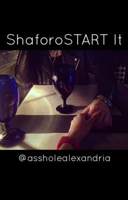 Shaforostart It - THE SEQUEL (2016) cover