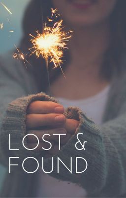 Lost & Found cover