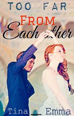 Too far from each other cover