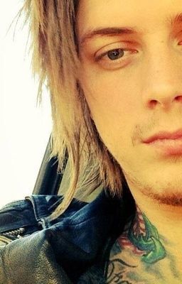 What Secrets Lie Behind Baby Blue Eyes-- A Ben Bruce/ Asking Alexandria Fic cover