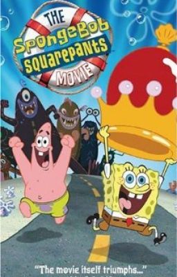 Cherry Meets SpongeBob Squarepants cover