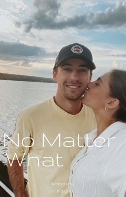 No Matter What | Ryan Blaney | Book 2 cover