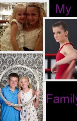 My Family (A Brooke Hyland Fanfic) cover