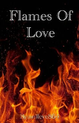 Flames Of Love (Gene X Reader) cover