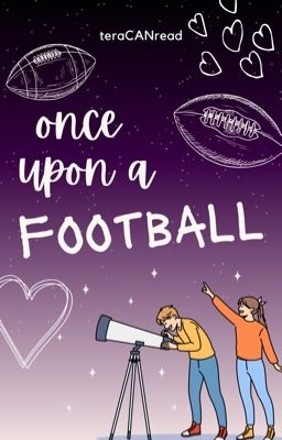 once upon a football cover