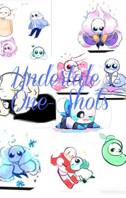 AU Undertale one-shots cover