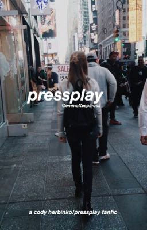 pressplay by emmaXespinosa