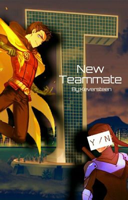 New Teammate (Damian Wayne X Reader) !!OLD!! cover