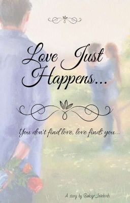 Love just happens!!! cover