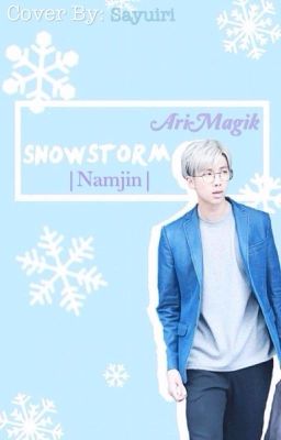 Snowstorm |Namjin| #1 cover