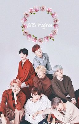 BTS imagines cover