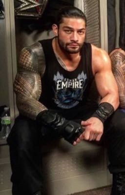 How I Met Roman Reigns  cover