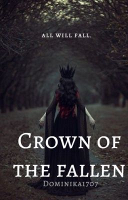 Crown of the fallen (Korekcia) cover