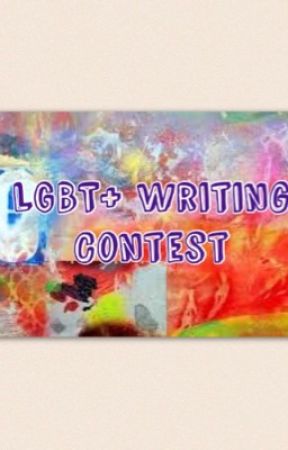 LGBT  Writing Contests. by _Hardcore_