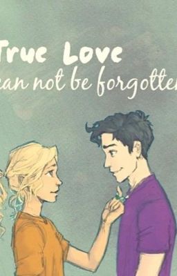 Percabeth: Annabeths last stand  cover