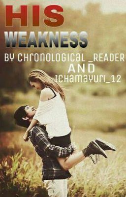 His Weakness cover