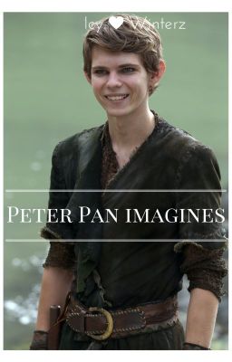 Peter Pan OUAT Imagines cover