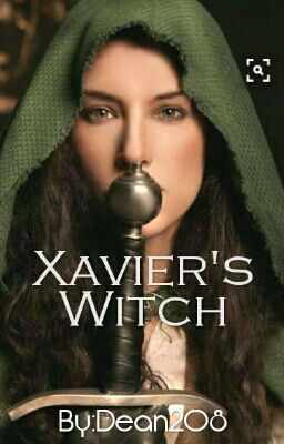 Xavier's Witch cover