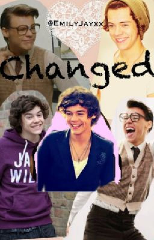 Changed (Harry Styles/Marcel FanFic) by IllusionMary