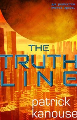 The Truth Line cover