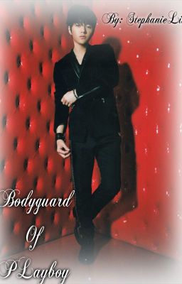 Bodyguard of pLayboy ... cover