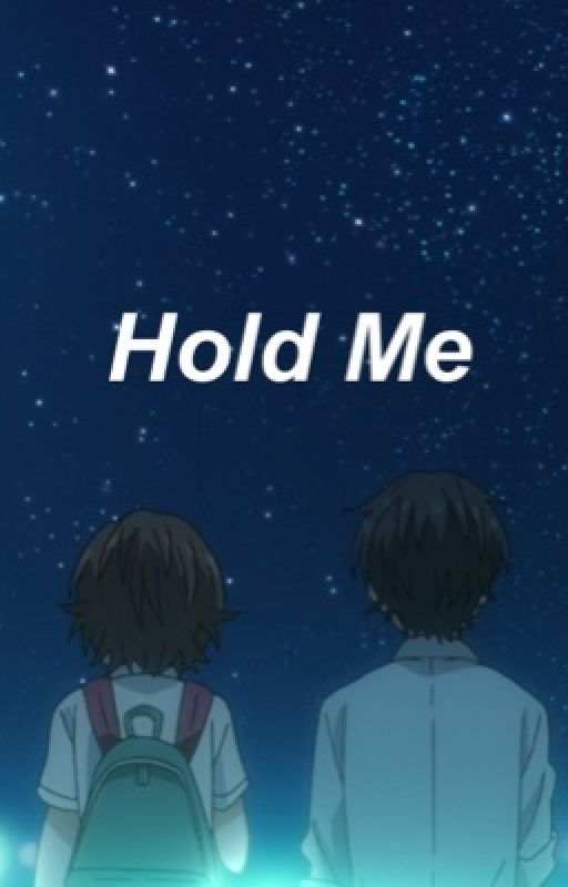 Hold Me (Kousei x Tsubaki) by -kenya