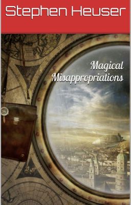 Magical Misappropriations cover