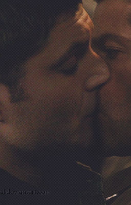 Fifty Shades of Grey, Destiel by lexeppelin