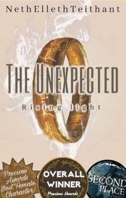 The Unexpected | LotR Fanfiction cover