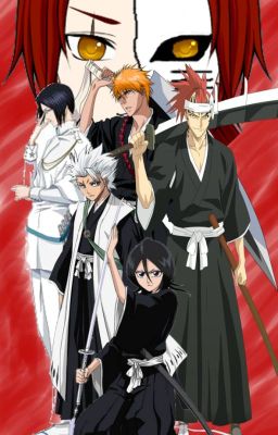 Bleach: Can a Hollow Have a Heart? cover