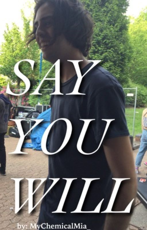 Say You Will (A Jayden Seeley Fanfic) by MiaHedley03