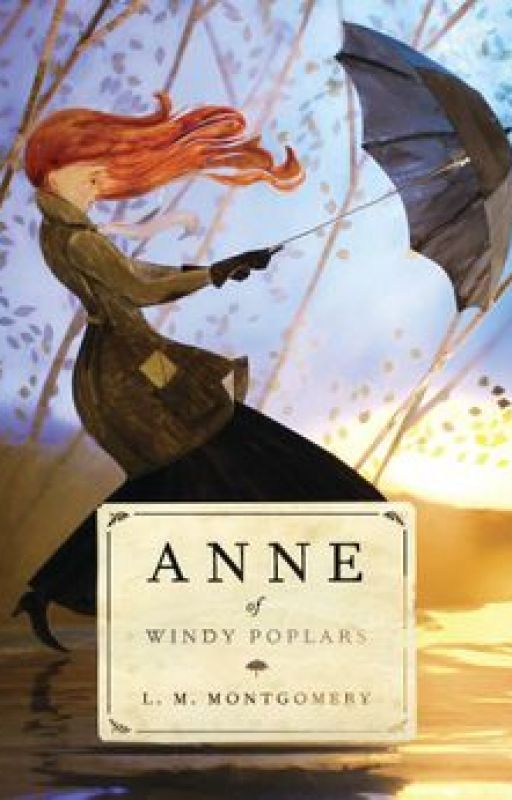 Anne Of Windy Poplars √ (Project K.) by OttovBismarck