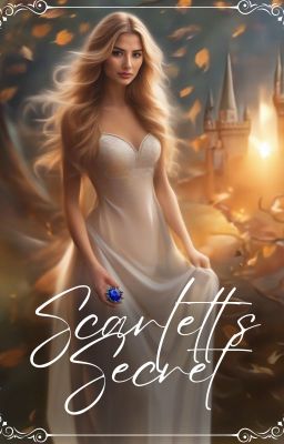 Scarlett's Secret cover