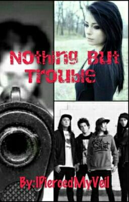 Nothing But Trouble  cover