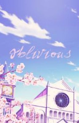 Oblivious || Hikaru Hitachiin Love Story cover