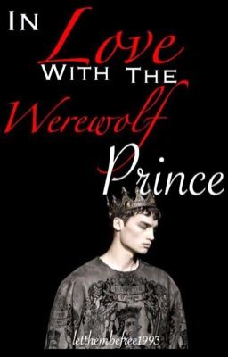 In Love With The Werewolf Prince  cover