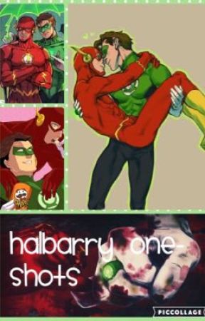 Halbarry One-Shots by Halbarry_ASF