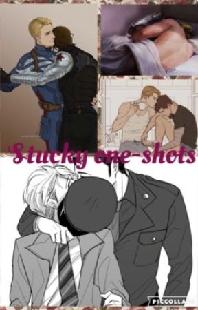 Stucky One-Shots by Halbarry_ASF