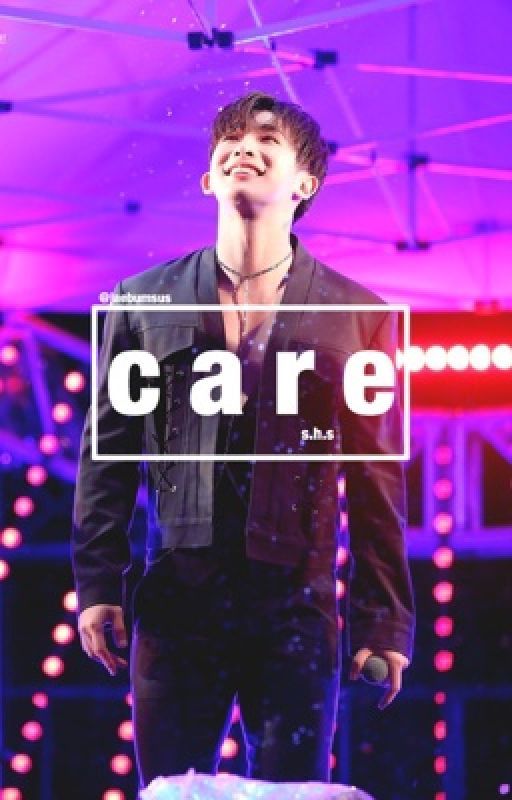 care   s.wonho by spearb99