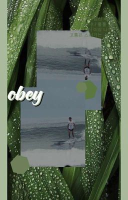 obey #changki cover