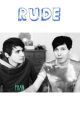 Rude ~ Phan by 1z2c3b4d5r6j7v8q9l0b