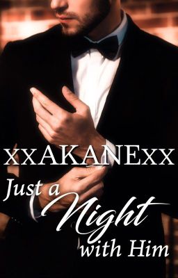 Just a night with him (Published) cover