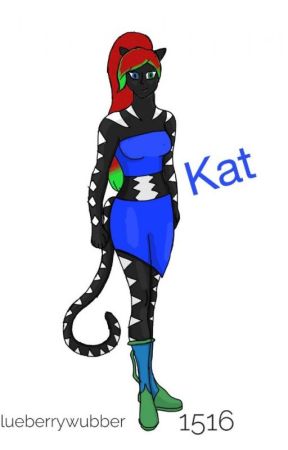 (remake)the rebellious heart of kat(on hold, possible editing) by blueberrywubber1516